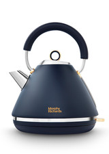 Morphy Richards Accents Navy &