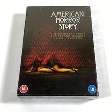 American horror story - horror, the