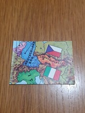 Football Stickers, Panini
