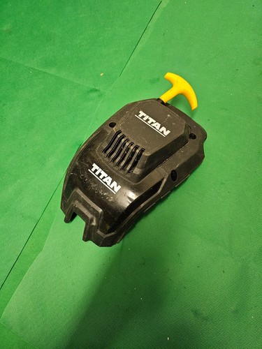 Titan petrol hedge - hedge, trimmer