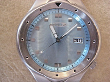 Accu. 2 Gents quartz watch Tokyo Design