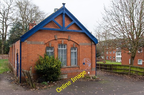 Photo 6x4 old church - photo,