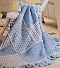 CROCHET PATTERN - TEXTURED