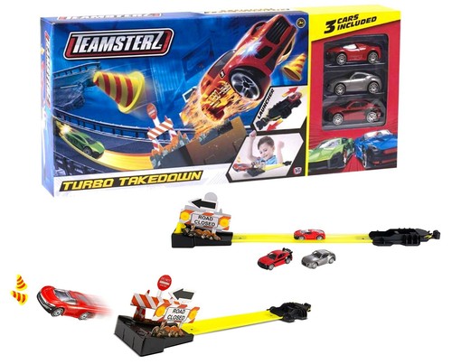 Turbo takedown track - track, with