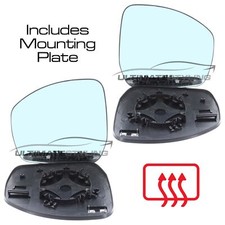 Mirror Glass Range Rover Sport