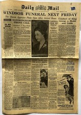Daily Mail February 8 1952