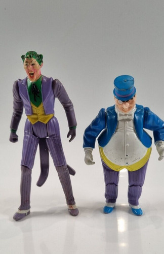 Kenner super powers the joker - powers,