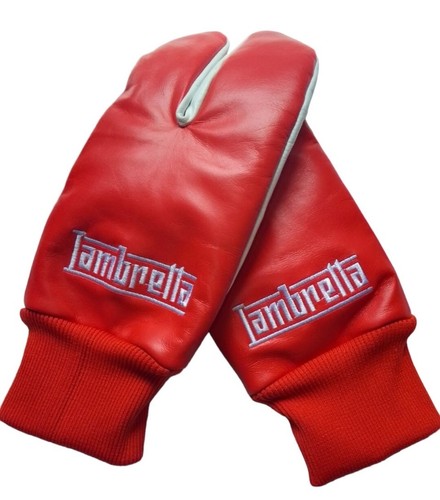 Lambretta scooter mittens - lambretta,