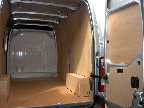 Vauxhall movano 2010 onwards - vauxhall, 2010-onwards
