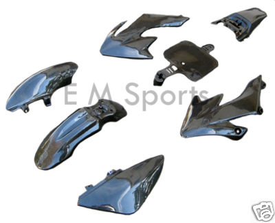 Dirt pit bike fairing body - fairing,
