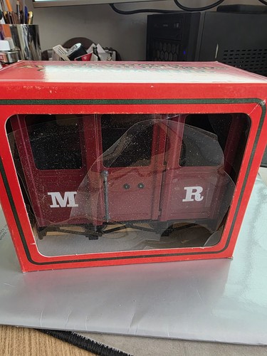 Mamod rw5 passenger - mamod,