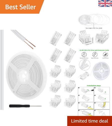 10pcs pin led - 2-pin,