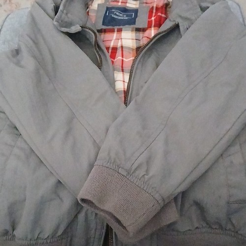 Next boys grey khaki - boys, 6y