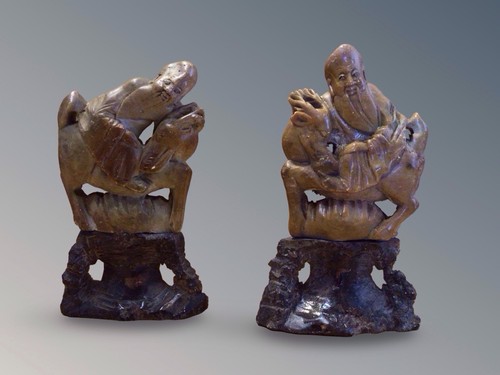 Chinese antique 18th 19th - chinese,