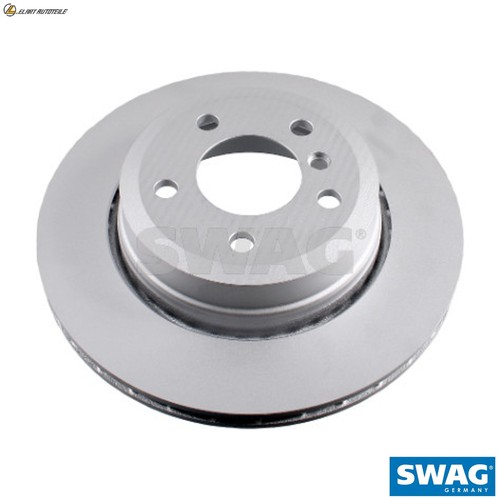 Brake discs 4809 - 2x, for