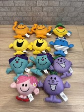 11 x Mr Men Little Miss