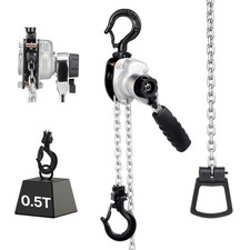 VEVOR Manual Lever Chain Hoist