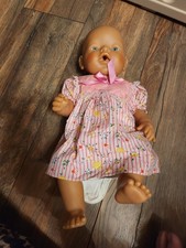 Beautiful Baby Born Doll