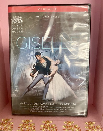 Giselle royal ballet - royal, natalia