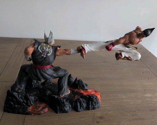 Tekken collector edition - tekken, 7