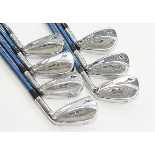Mizuno iron set 62 r - mp-69,