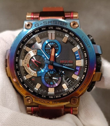 Casio shock mtg - g-shock,