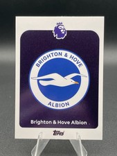 Brighton Team Badge Topps