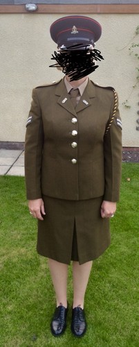 British army surplus issue - surplus,