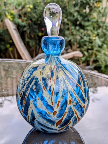 Vintage mdina glass - mdina, malta