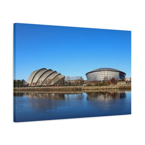 Glasgow sec armadillo - &, hydro