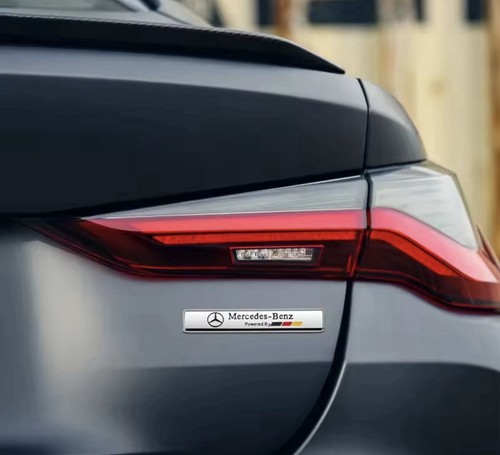 Car metal emblem - metal,