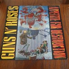 Guns N' Roses Appetite For
