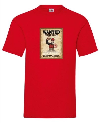 Jurgen klopp shirt - klopp, ex