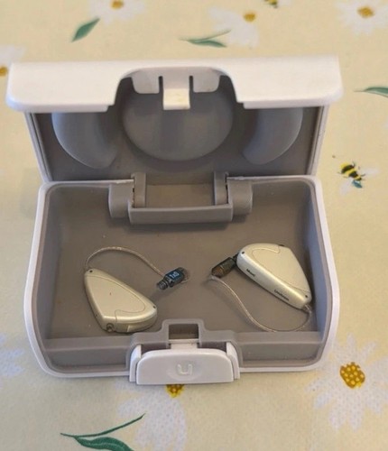 Moxi unitron hearing - moxi,