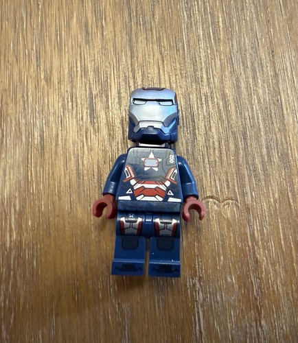 Genuine lego superheroes iron - lego,
