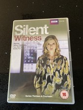 Silent Witness Series 13-14