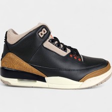 Air jordan retro - 3, desert