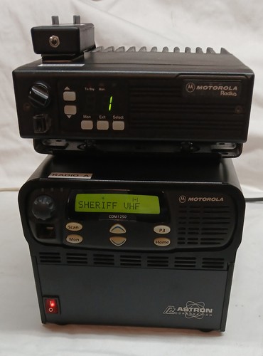 Motorola vhf high 136 174 - high, (136-174
