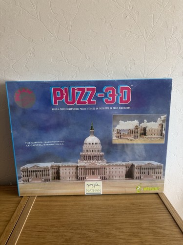 Vintage wrebbit puzz puzzle - vintage,