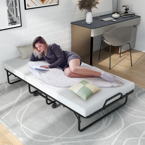 Bed rollaway guest - rollaway, with