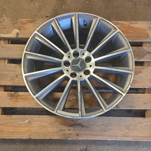 Mercedes wheel turbine - ,