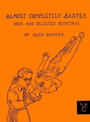 Almost completely baxter - almost,