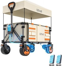Electric Folding Hand Trolley