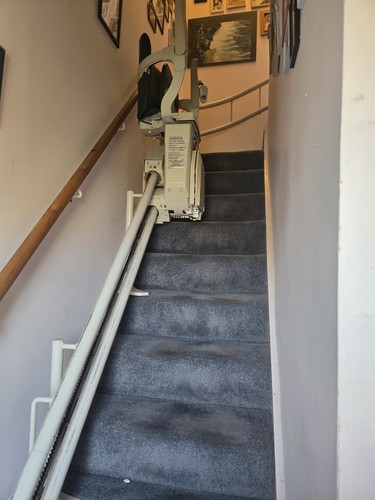 Stannah 260 double - , bar