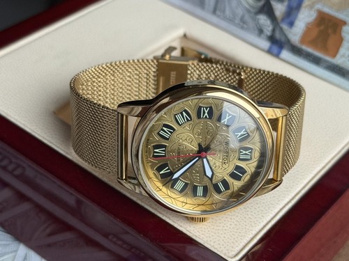 Watch mechanical men wostok - watch, men's