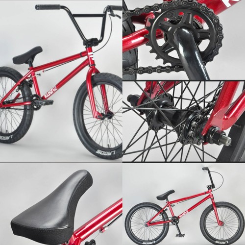 Mafia kush red bmx inch - kush, 2