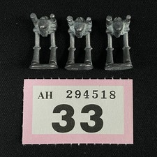 3 ELDAR WAR WALKERS EPIC SCALE