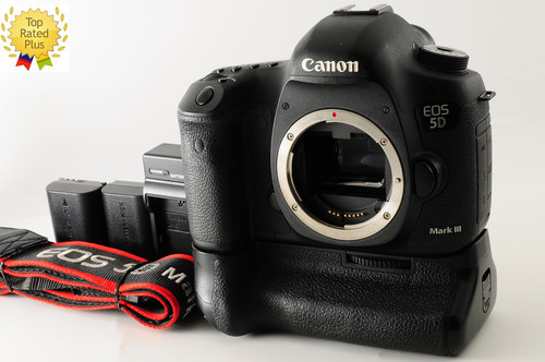 Canon eos mark - mark, iii