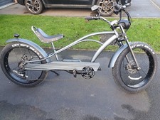 E-Stretch Beach Cruiser
