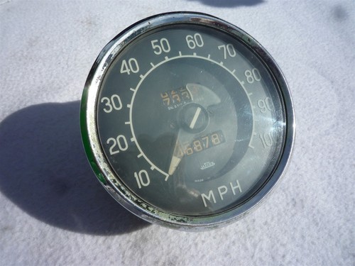 Rover speedo jaeger sn - rover,